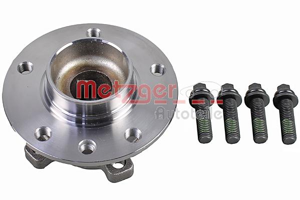 METZGER WM 2188 Radlagersatz